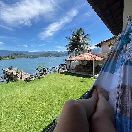 Eco Sape House Villa Angra dos Reis Exterior photo