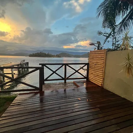 Eco Sape House Villa Angra dos Reis Exterior photo