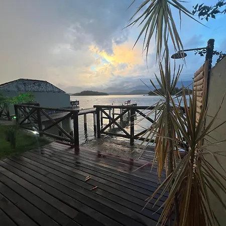 Eco Sape House Villa Angra dos Reis Exterior photo