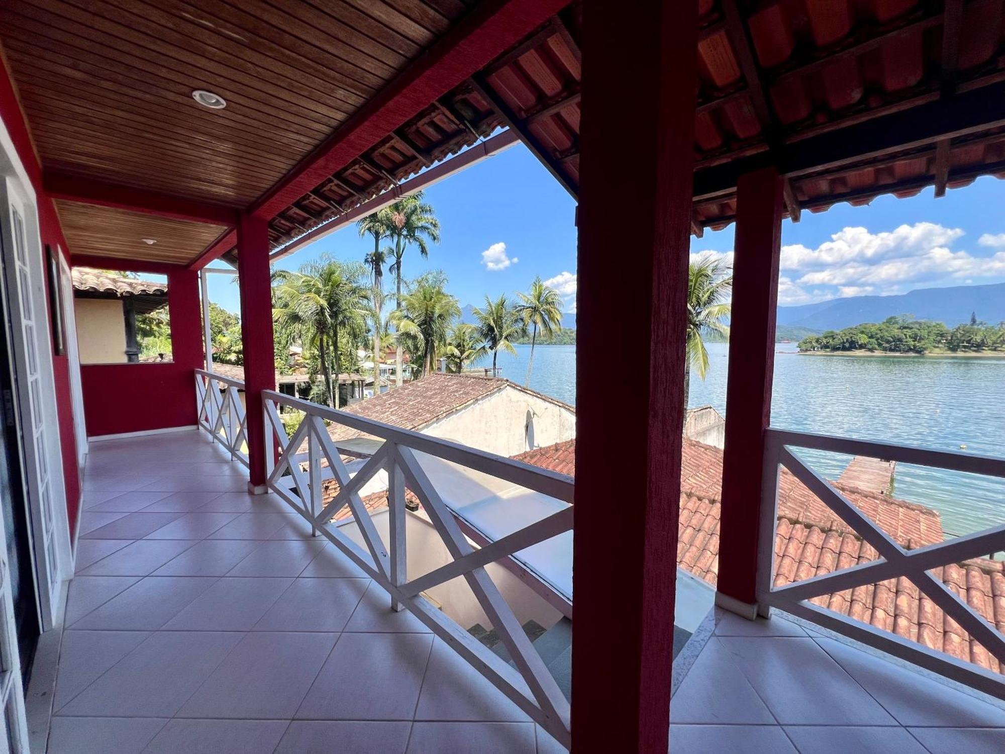 Eco Sape House Holiday home Angra dos Reis
