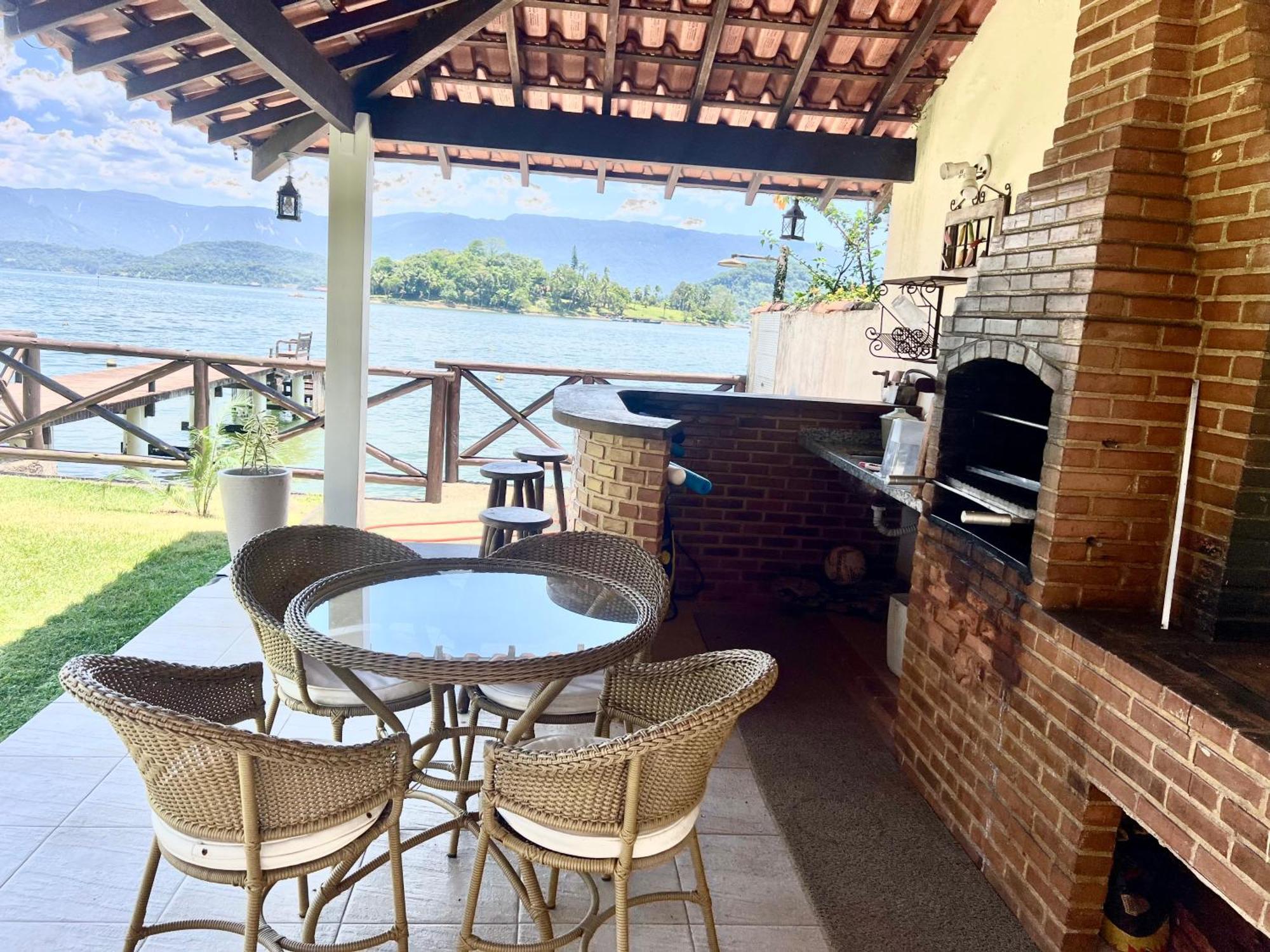 Holiday home Eco Sape House Angra dos Reis