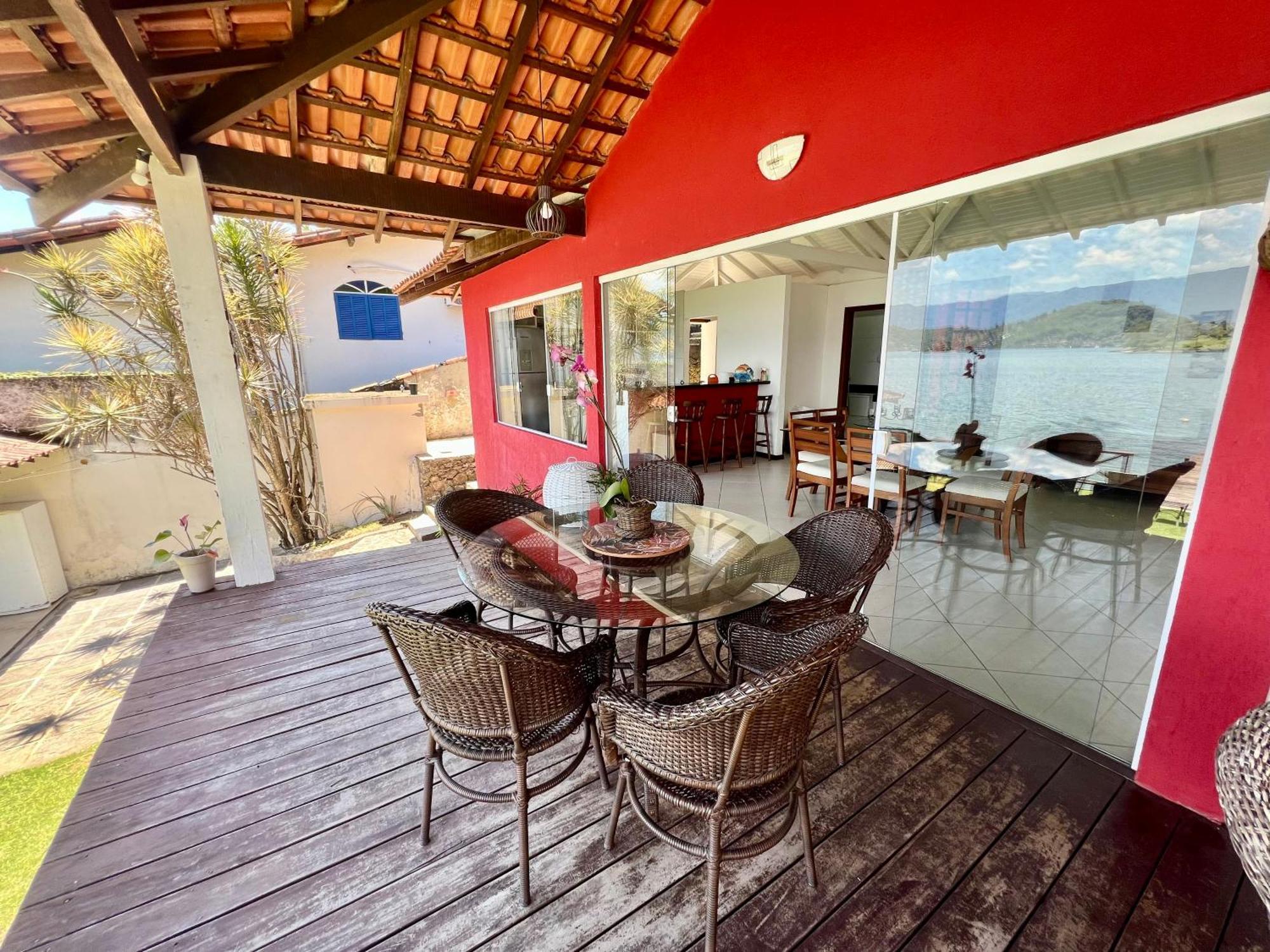 Eco Sape House Holiday home Angra dos Reis