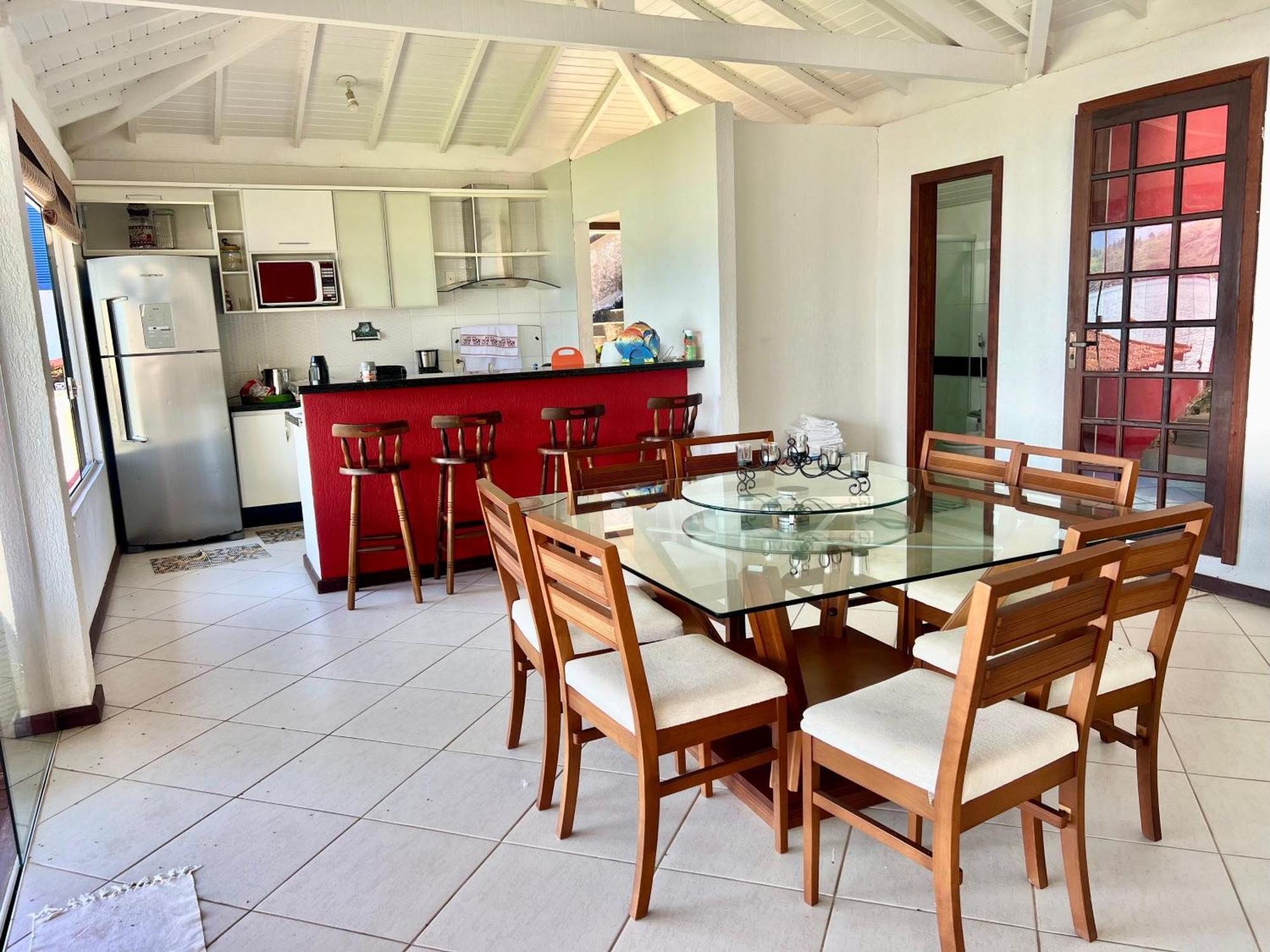 Eco Sape House Angra dos Reis
