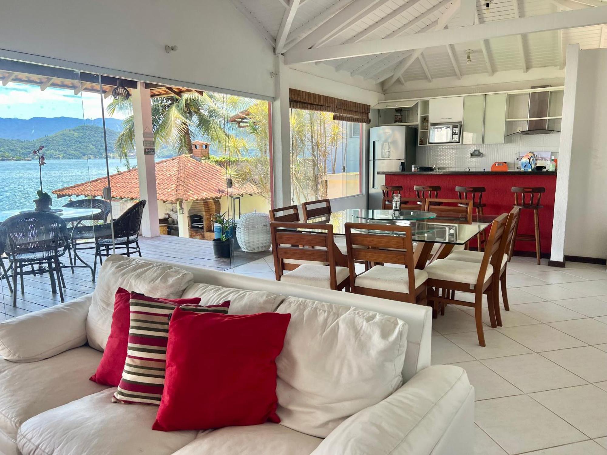 Eco Sape House Angra dos Reis